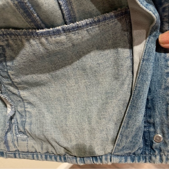 Ralph Lauren RL67, Size M, Denim Jean Jacket - Picture 7 of 10